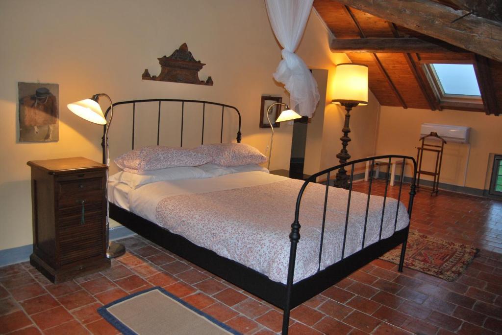 Tenuta Rivalazzo Hostal Noceto Habitación foto